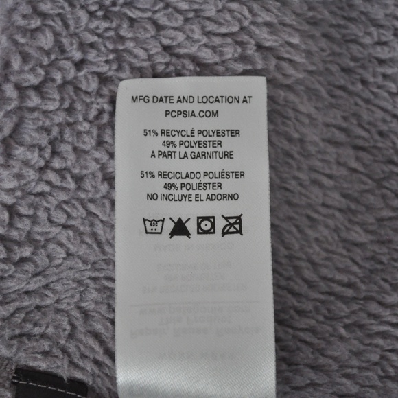 Patagonia ¾ Button Fleece - Picture 7 of 7